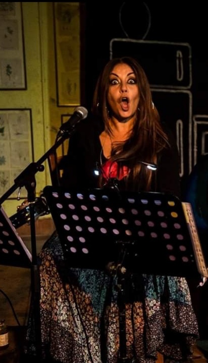 Spettacolo musicale di canzoni popolari