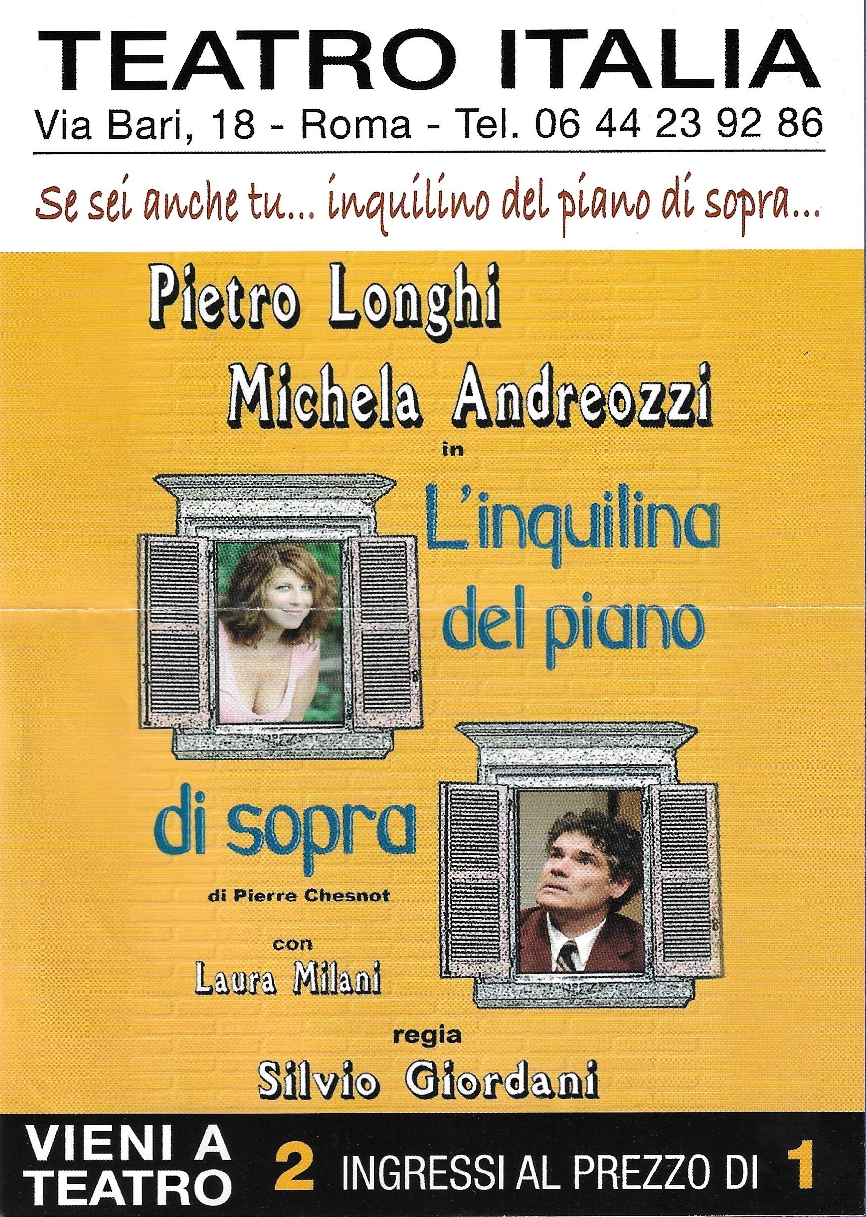 L inquilina