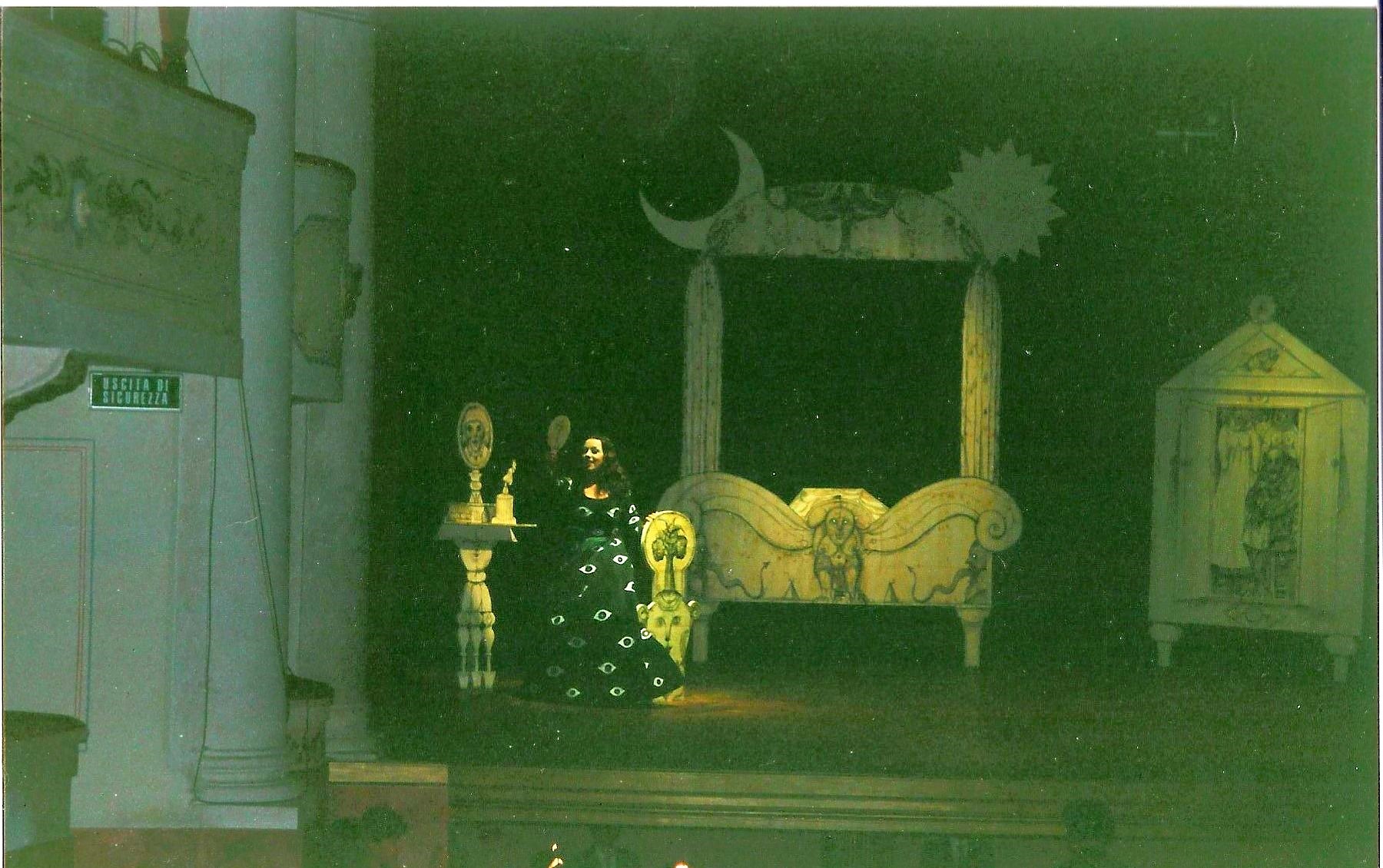 Lucida degli Specchi