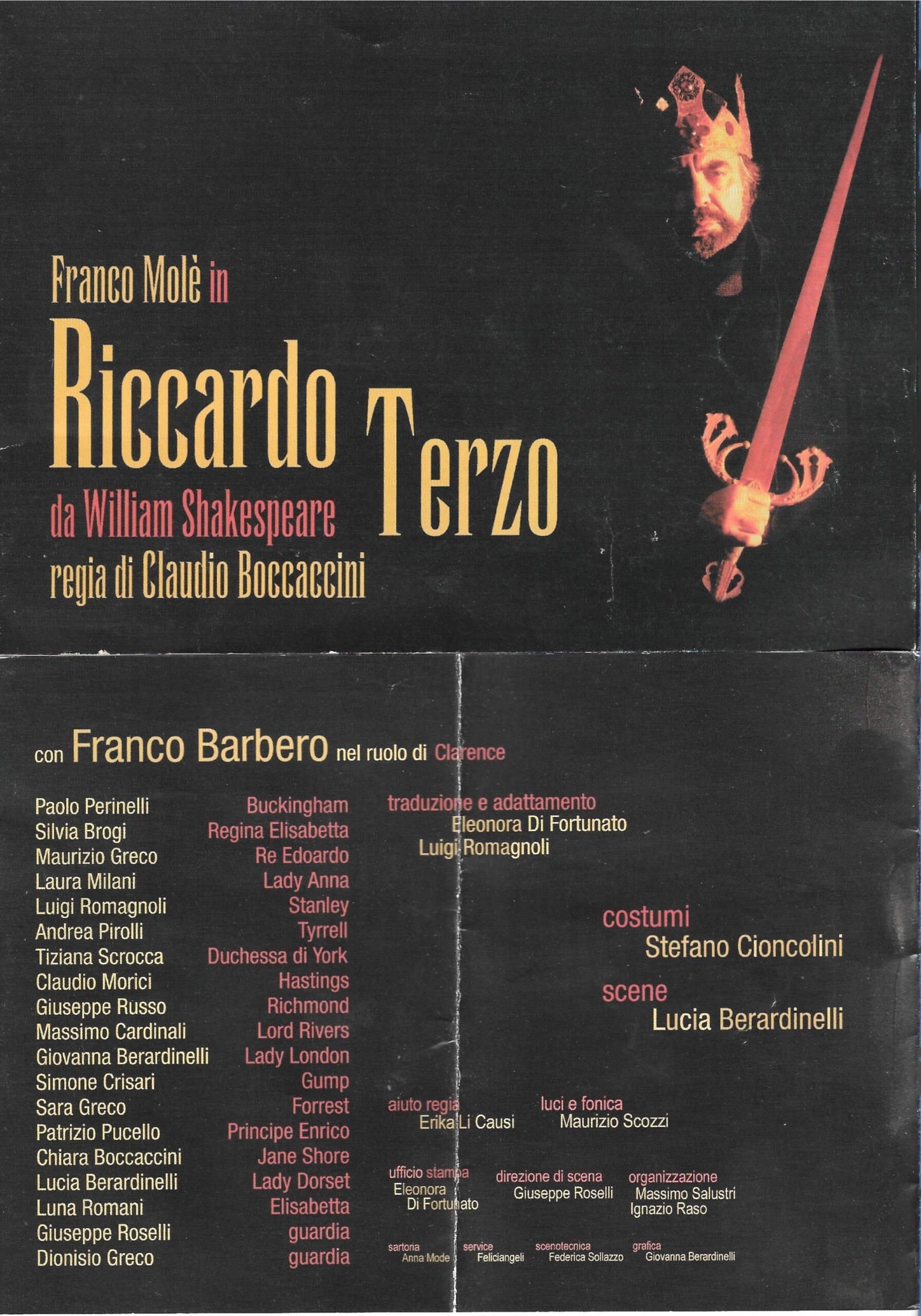 Riccardo III Boccaccini