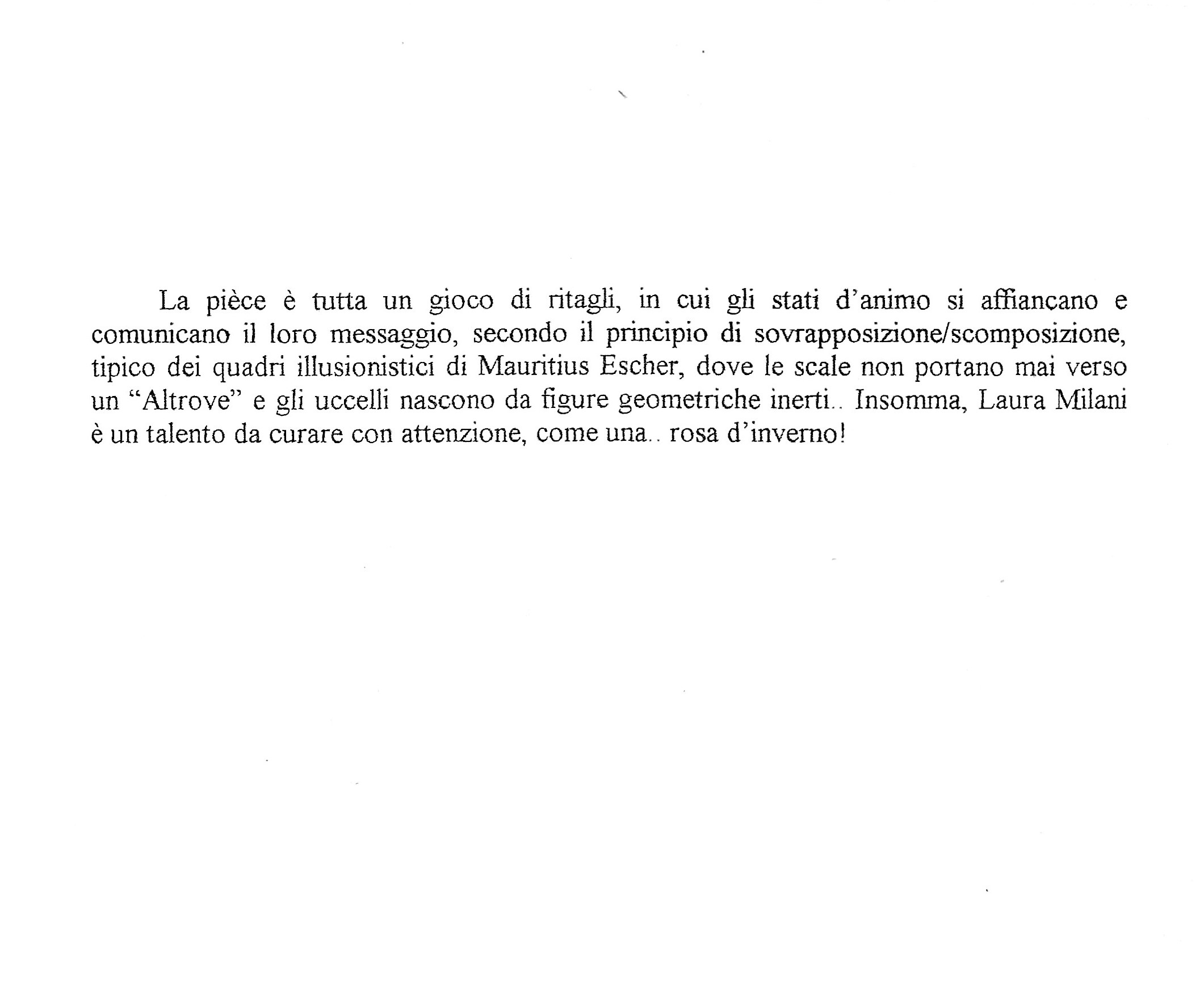 recensione Aracne trascritta 2