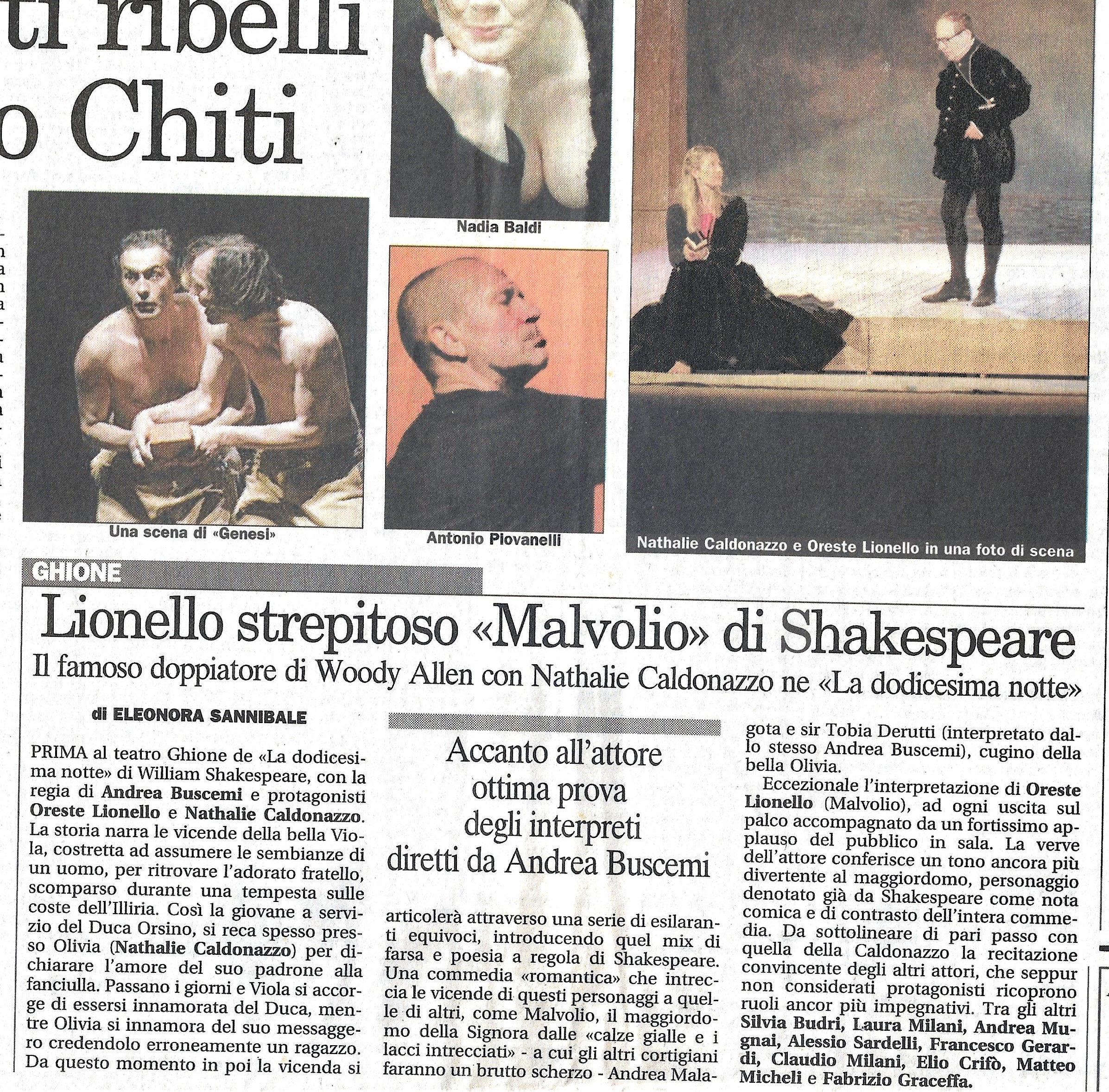 Recensione 